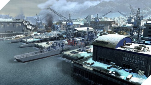 Sniper Elite 4 ra mắt bản mở rộng Deathstorm