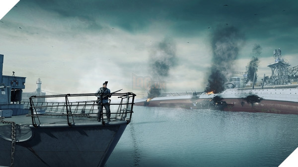 Sniper Elite 4 ra mắt bản mở rộng Deathstorm