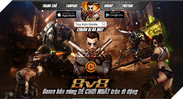 Truy Kích Mobile bất ngờ tung teaser báo hiệu ngày ra mắt cận kề - ảnh 1