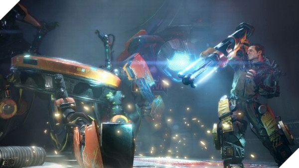 The Surge xác nhận ngày ra mắt trong trailer mới nhất