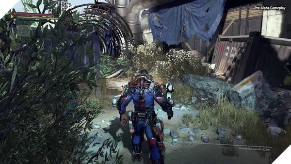 The Surge xác nhận ngày ra mắt trong trailer mới nhất