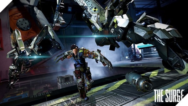 The Surge xác nhận ngày ra mắt trong trailer mới nhất