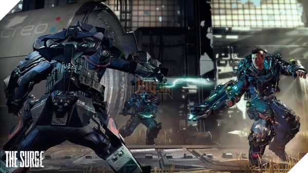 The Surge xác nhận ngày ra mắt trong trailer mới nhất