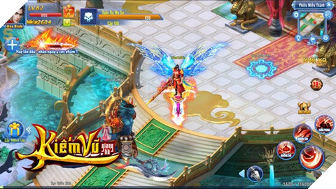 Đã tay với các tựa game mobile sẽ ra mắt cuối tháng 3 - ảnh 9
