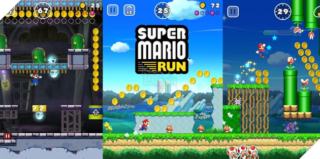Chỉ còn 3 ngày nữa Super Mario Run có mặt trên Google Play 2