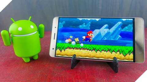 Chỉ còn 3 ngày nữa Super Mario Run có mặt trên Google Play 3