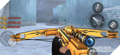 Đã tay với các tựa game mobile sẽ ra mắt cuối tháng 3 - ảnh 3