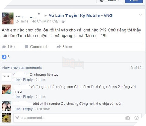 VLTK Mobile: Phái nào hiện đang đứng đầu thiên hạ về sức mạnh cá nhân 4