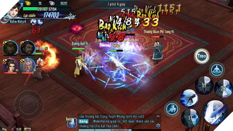 VLTK Mobile: Phái nào hiện đang đứng đầu thiên hạ về sức mạnh cá nhân 2