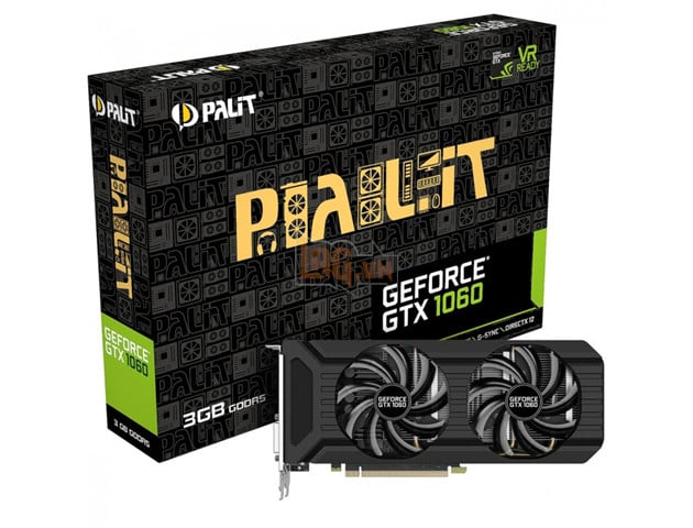 GTX 1060: Game thủ nên lựa chọn phiên bản 3GB hay 6GB? 3