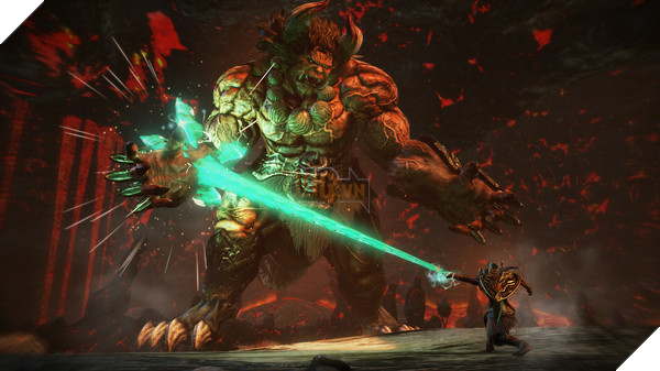 Game đỉnh Nhật Bản - Toukiden 2 công bố cấu hình tối thiểu với Core i7