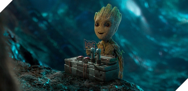 Guardians of the Galaxy Vol. 2: Baby Groot sẽ nổi bật hơn Groot cũ 4