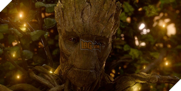 Cảnh Groot hi sinh vì bạn bè