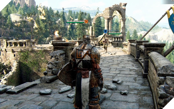 Để mở khóa hoàn toàn For Honor, bạn cần rất nhiều thời gian ... hoặc rất nhiều tiền