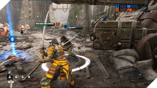 Để mở khóa hoàn toàn For Honor, bạn cần rất nhiều thời gian ... hoặc rất nhiều tiền 3