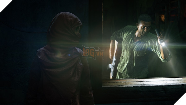 Nathan Drake sẽ không góp mặt trong tựa game Uncharted tiếp theo