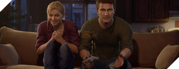 Nathan Drake sẽ không góp mặt trong tựa game Uncharted tiếp theo