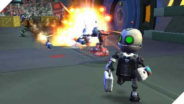 Những nhân vật phụ có tựa game của riêng mình (Phần 1)