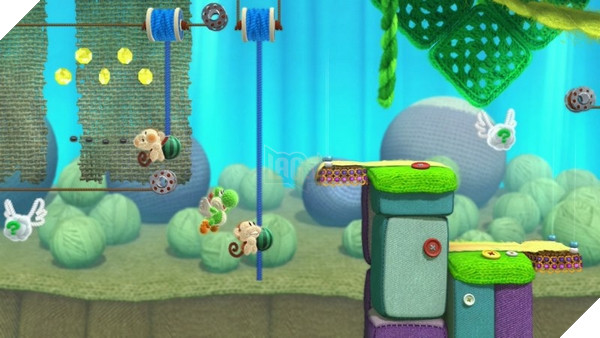 Những nhân vật phụ có tựa game của riêng mình (Phần 1)