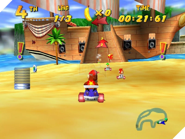 Những nhân vật phụ có tựa game của riêng mình (Phần 1)