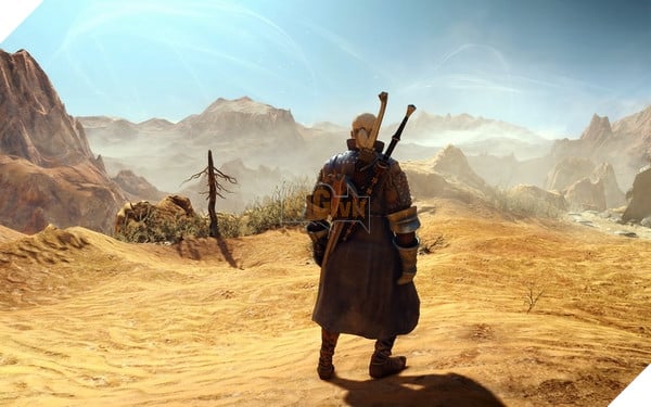 CD Projekt Red xác nhận The Witcher 4