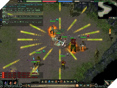 Cái Bang cận chiến, người chơi 'đau điếng' - ảnh 2