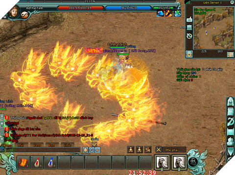 Cái Bang cận chiến, người chơi 'đau điếng' - ảnh 4