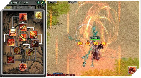 Cái Bang cận chiến, người chơi 'đau điếng' - ảnh 5