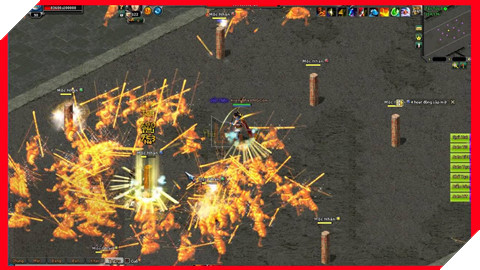 Cái Bang cận chiến, người chơi 'đau điếng' - ảnh 1