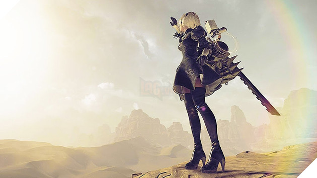 Thất vọng vì Nier: Automata trên PS4 mượt là thế, mà trên PC lại quá tệ hại