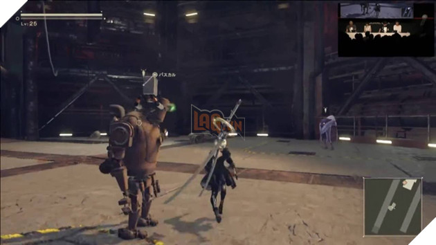 Thất vọng vì Nier: Automata trên PS4 mượt là thế, mà trên PC lại quá tệ hại