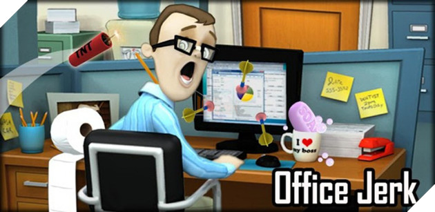 5 tựa game nhảm nhí không đối thủ nhưng đã chơi thì cười té ghế cho xem - Ảnh 4.