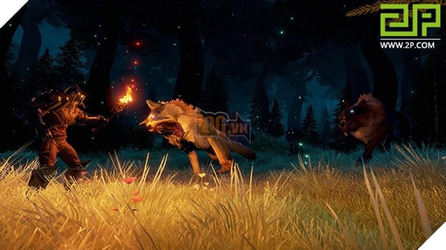 Chi tiết hơn về Rend - Game online siêu phẩm kết hợp cả nhập vai, MOBA lẫn sinh tồn