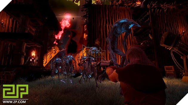 Chi tiết hơn về Rend - Game online siêu phẩm kết hợp cả nhập vai, MOBA lẫn sinh tồn