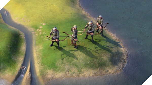 Civilization VI: Công bố bản cập nhật mùa xuân, bổ sung 2 nền văn minh mới