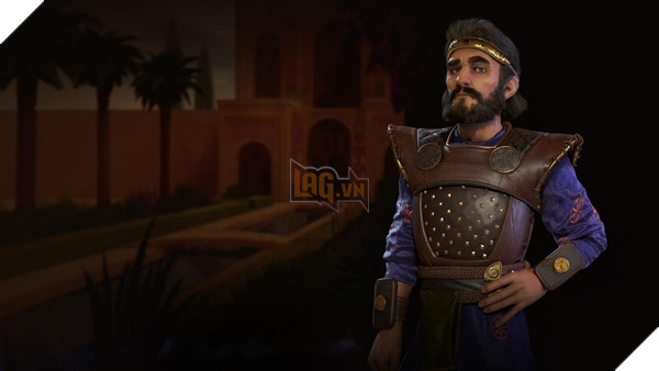 Civilization VI: Công bố bản cập nhật mùa xuân, bổ sung 2 nền văn minh mới