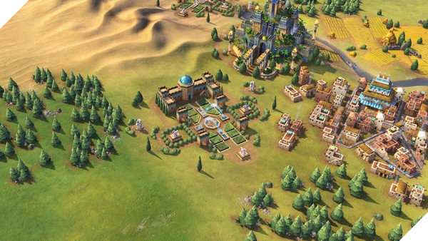 Civilization VI: Công bố bản cập nhật mùa xuân, bổ sung 2 nền văn minh mới
