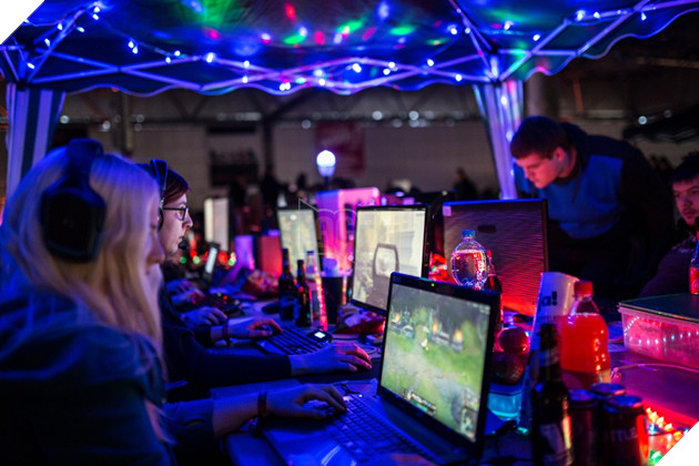 5 lý do vì sao bạn nên tham gia Đấu Trường Máy Tính 2017 ngay hôm nay 2