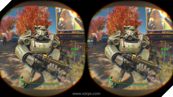 Fallout 4 VR sẽ ra mắt tại sự kiện E3 2017