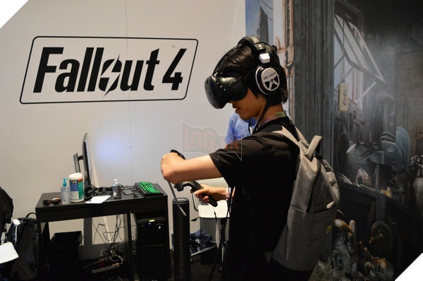 Fallout 4 VR sẽ ra mắt tại sự kiện E3 2017