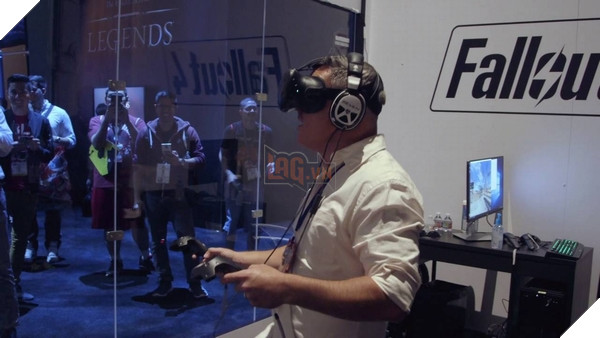 Fallout 4 VR sẽ ra mắt tại sự kiện E3 2017