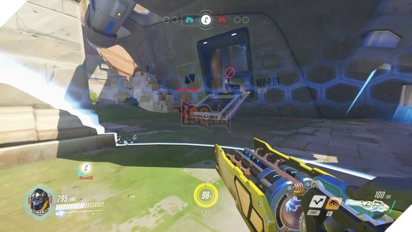 Overwatch: Bản vá mới nerf Ana, Bastion và Zarya 3