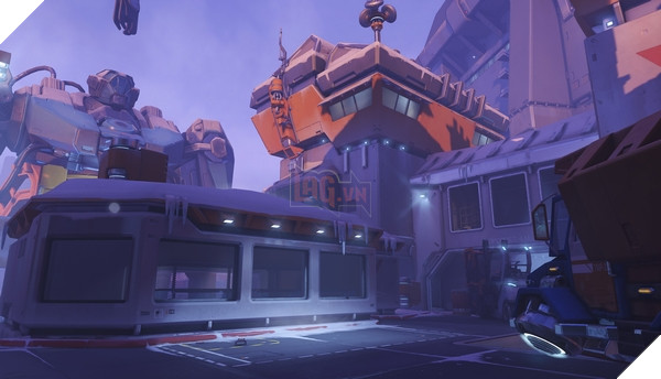 Overwatch có thể được bổ sung tính năng chỉnh sửa bản đồ