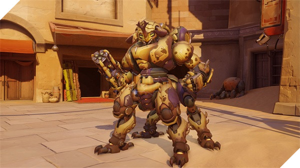 Overwatch có thể được bổ sung tính năng chỉnh sửa bản đồ