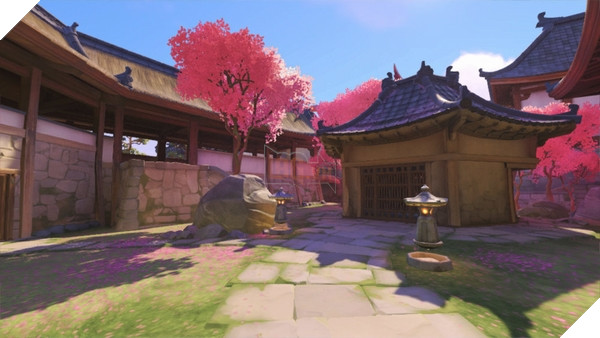 Overwatch có thể được bổ sung tính năng chỉnh sửa bản đồ