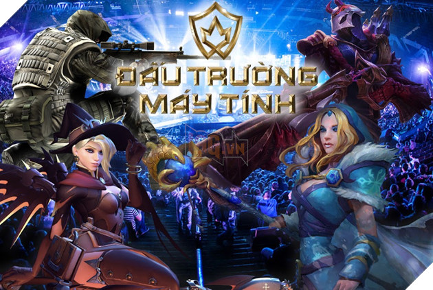 Đấu Trường Máy Tính: Chùm hình ảnh sự kiện LAN Party đầu tiên tại Việt Nam 35