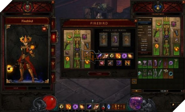 Diablo III: Chi tiết bản cập nhật 2.5.0