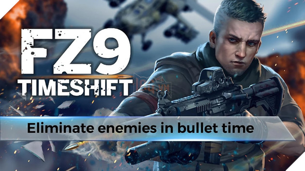 FZ9: Timeshjft - Tựa game Việt chính thức ra mắt trên toàn thế giới