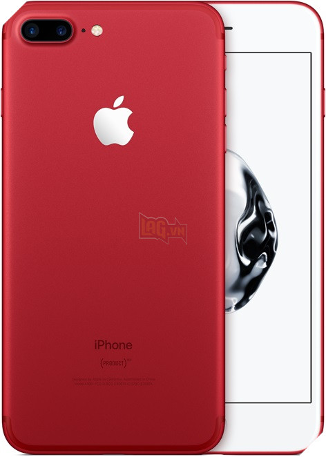 Apple ra mắt điện thoại iPhone 7 và 7 Plus màu đỏ 2