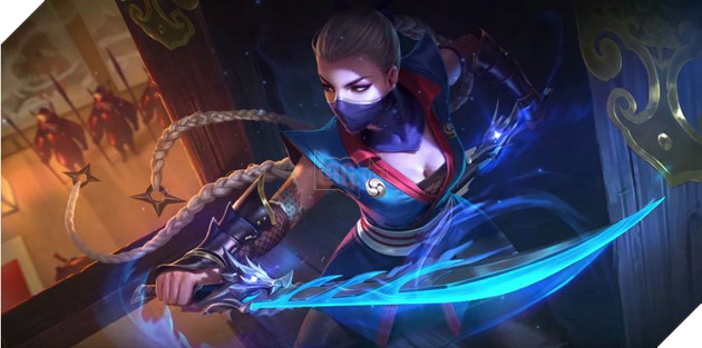 Liên Quân Mobile: Hướng dẫn Aira cơ bản ở vị trí đi rừng và đường Kingkong